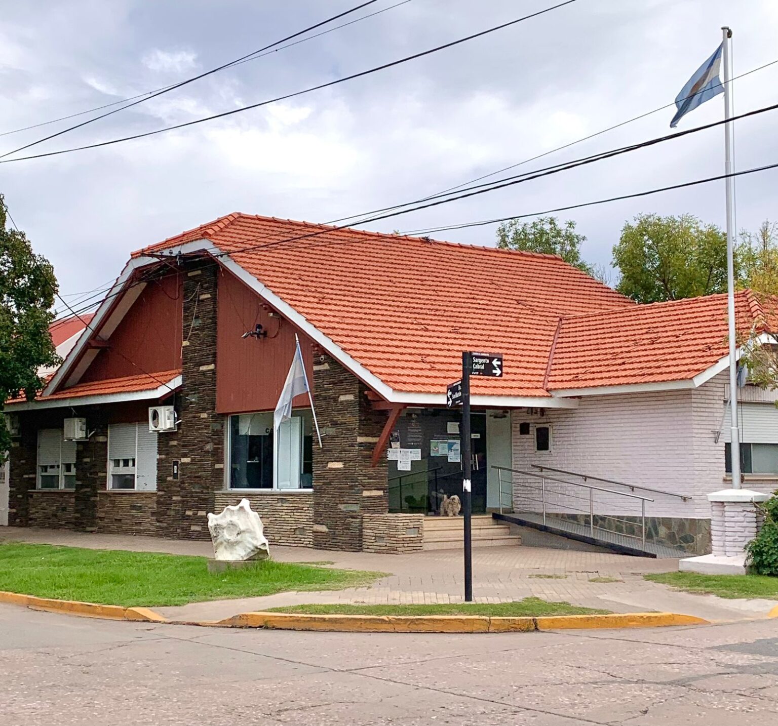 Continúan los cursos en el centro de formación de la Municipalidad de Roldán